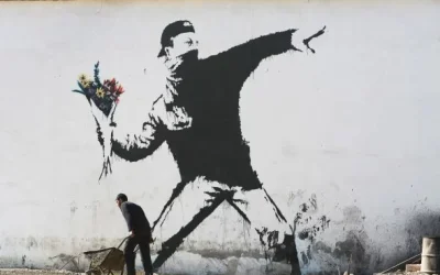 La Mostra di Banksy a Bologna: Street Art, Mistero e Messaggi Sociali” fino al 28 gennaio 2024
